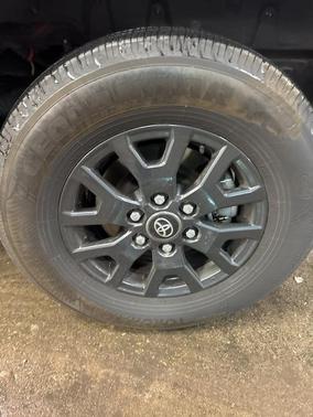 2025 Toyota 4Runner TRD Sport