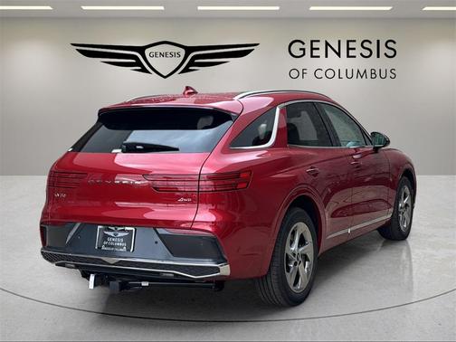 2026 Genesis GV70 2.5T Select