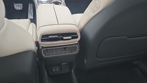 Vik Black 2026 Genesis GV80 Coupe 3.5T e-SC