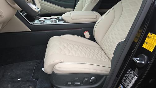 Vik Black 2026 Genesis GV80 Coupe 3.5T e-SC
