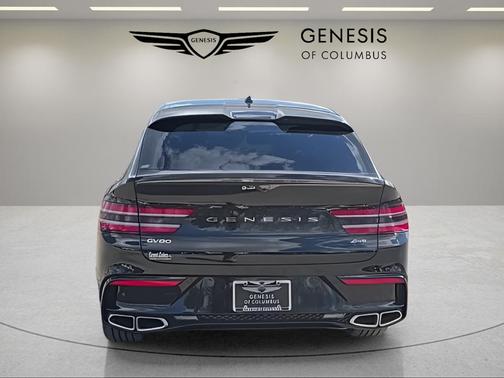 2026 Genesis GV80 Coupe 3.5T e-SC