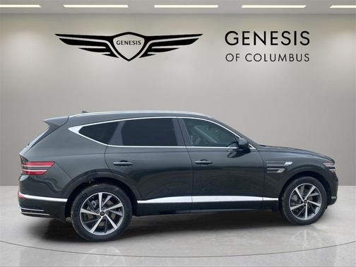 2026 Genesis GV80 3.5T Advanced