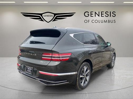 2026 Genesis GV80 3.5T Advanced