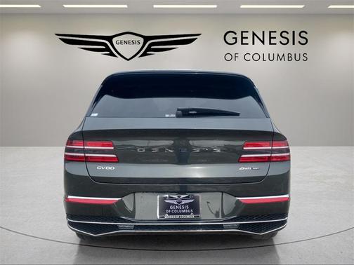 2026 Genesis GV80 3.5T Advanced