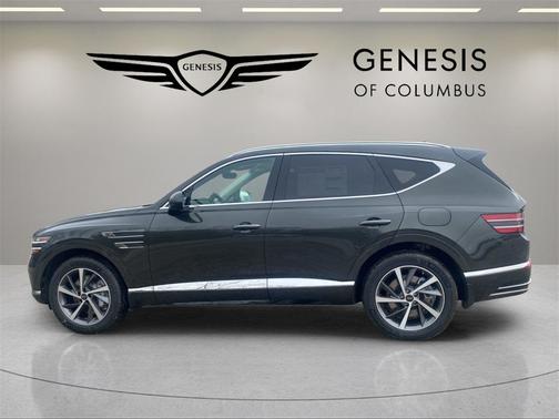 2026 Genesis GV80 3.5T Advanced