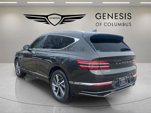 2026 Genesis GV80 3.5T Advanced