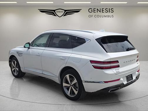 Uyuni White 2024 Genesis GV80 3.5T