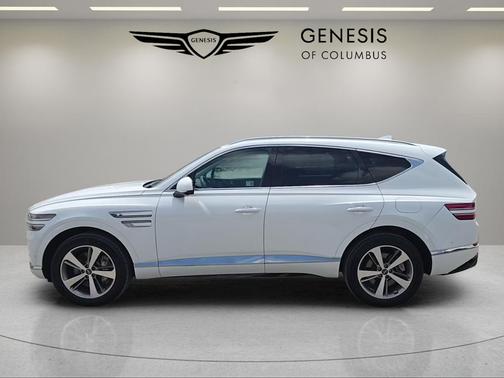 Uyuni White 2024 Genesis GV80 3.5T