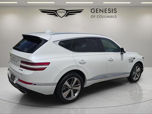Uyuni White 2024 Genesis GV80 3.5T