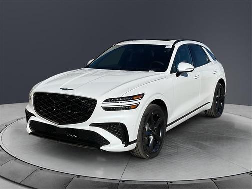 2026 Genesis GV70 2.5T Sport Prestige