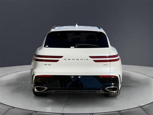2026 Genesis GV70 2.5T Sport Prestige