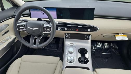 Red 2026 Genesis GV70 2.5T Select