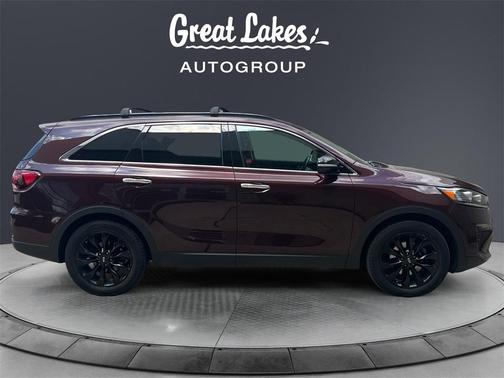 2019 Kia Sorento S