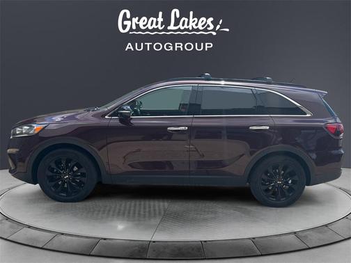 2019 Kia Sorento S
