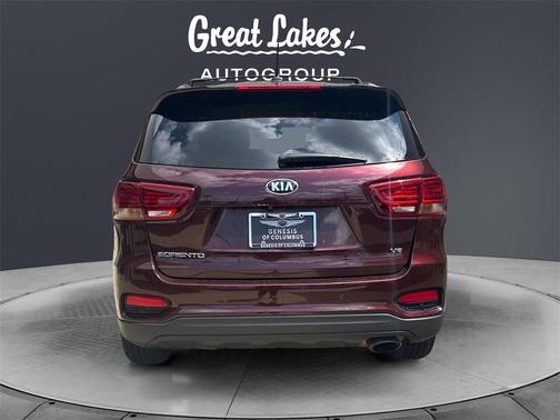 2019 Kia Sorento S