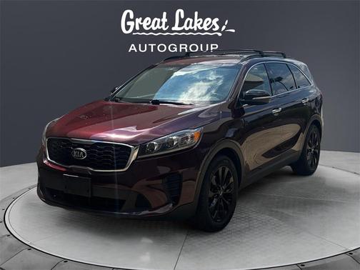 2019 Kia Sorento S