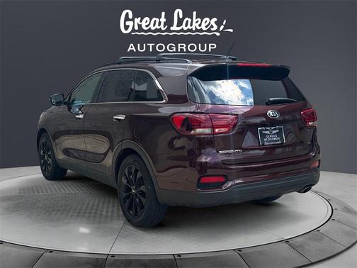 2019 Kia Sorento S
