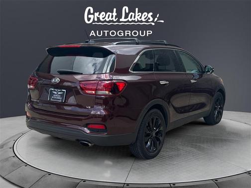 2019 Kia Sorento S