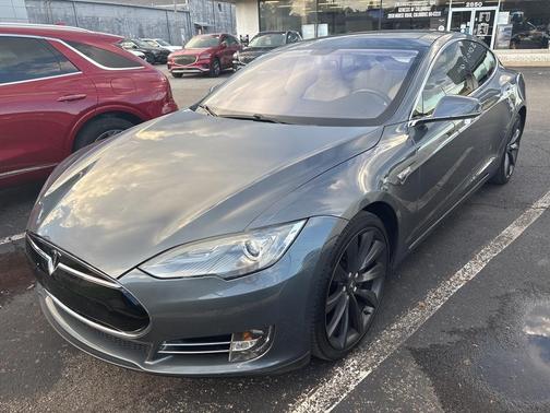 2013 Tesla Model S Performance