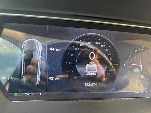 2013 Tesla Model S Performance