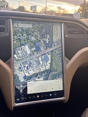 2013 Tesla Model S Performance