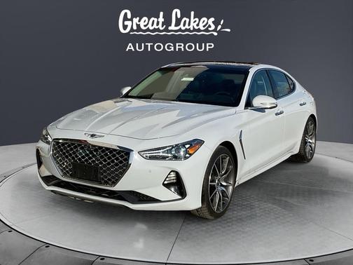 2020 Genesis G70 2.0T