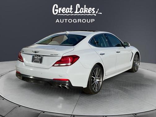 2020 Genesis G70 2.0T