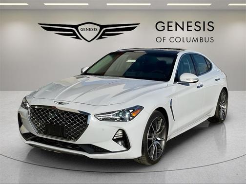 2020 Genesis G70 2.0T