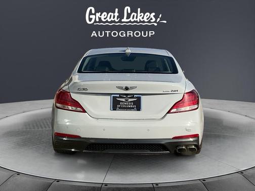 2020 Genesis G70 2.0T