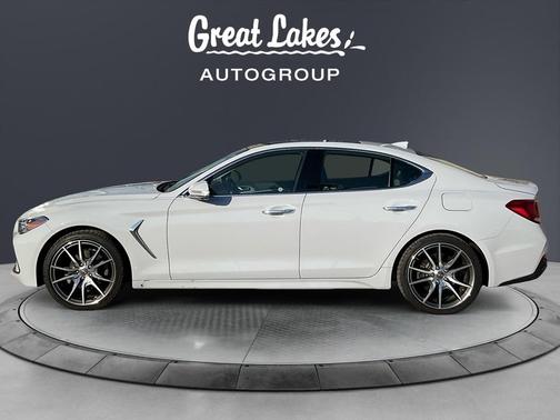2020 Genesis G70 2.0T