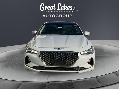 2020 Genesis G70 2.0T