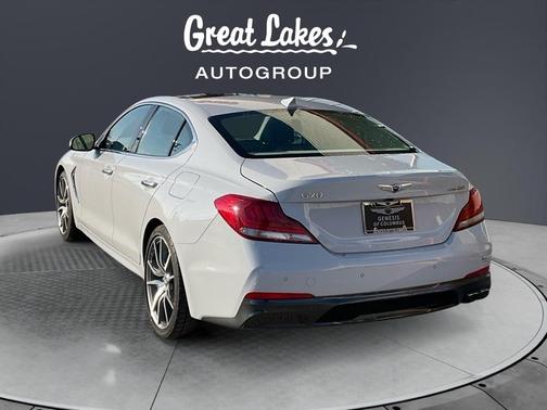 2020 Genesis G70 2.0T