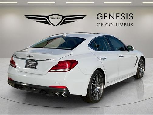 2020 Genesis G70 2.0T