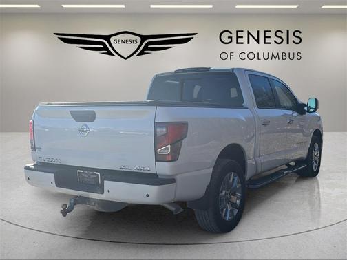 2020 Nissan Titan SL