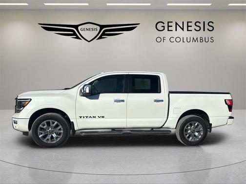 2020 Nissan Titan SL