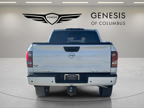 2020 Nissan Titan SL