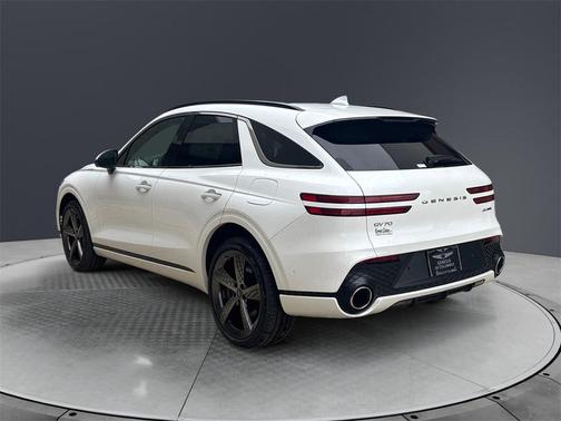 2025 Genesis GV70 3.5T Sport