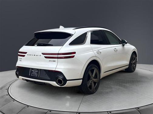2025 Genesis GV70 3.5T Sport