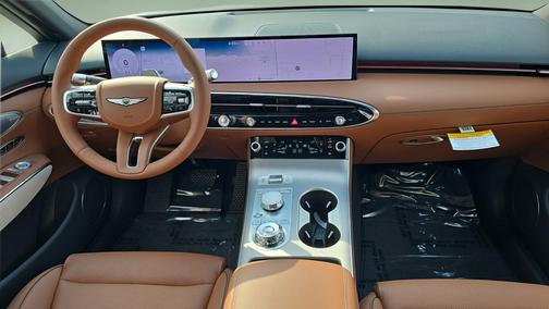 Savile Silver 2026 Genesis GV70 2.5T Advanced