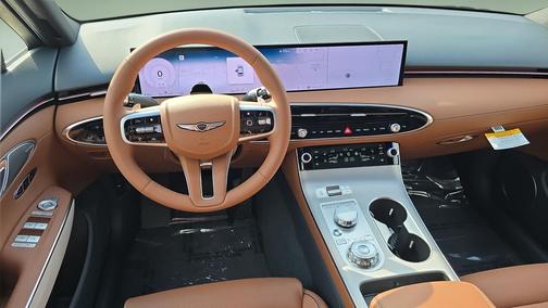 Savile Silver 2026 Genesis GV70 2.5T Advanced