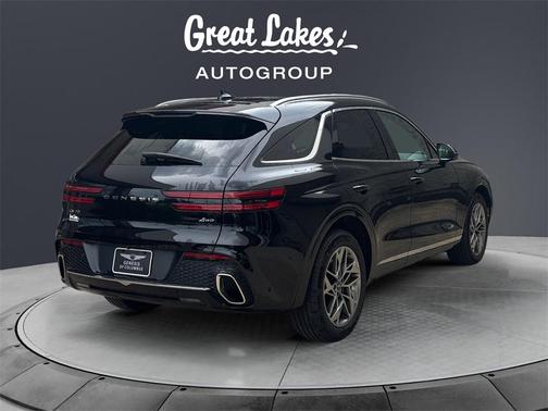 2025 Genesis GV70 2.5T
