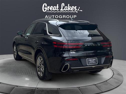 2025 Genesis GV70 2.5T