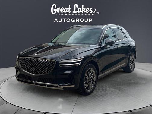 2025 Genesis GV70 2.5T