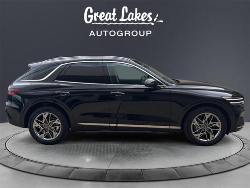 2025 Genesis GV70 2.5T