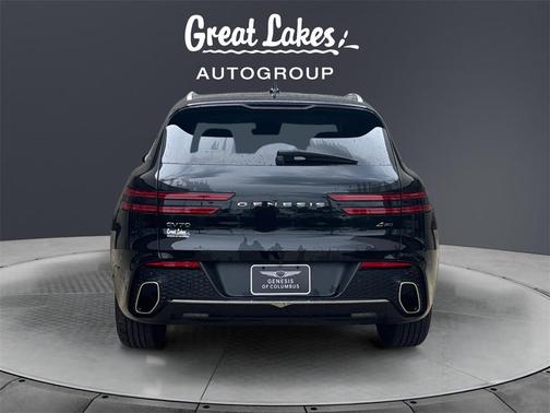 2025 Genesis GV70 2.5T