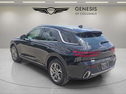 Vik Black 2024 Genesis GV70 2.5T