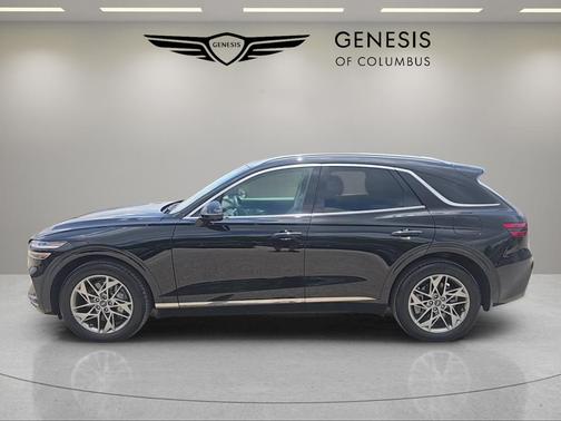 Vik Black 2024 Genesis GV70 2.5T