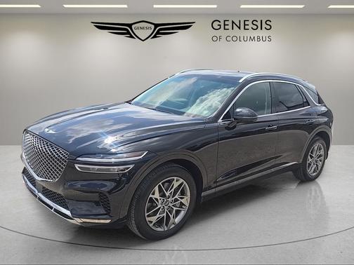 Vik Black 2024 Genesis GV70 2.5T