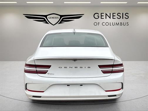 2024 Genesis Electrified G80 Advanced