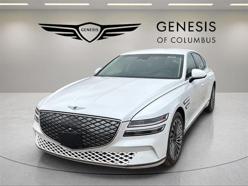 2024 Genesis Electrified G80 Advanced